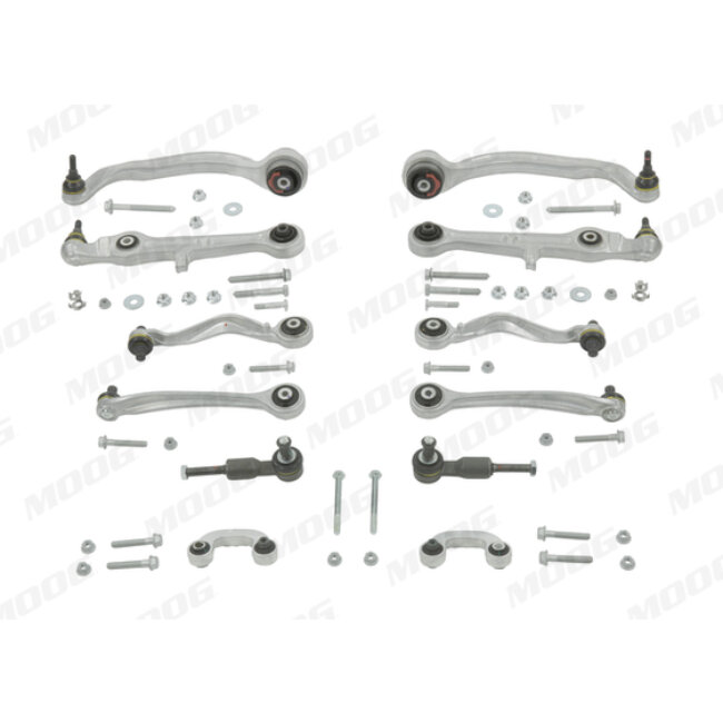 Kit De Réparation Pour Bras De Suspension Moog Vo-rk-3953