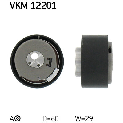 Galet De Distribution Skf Référence Vkm12201