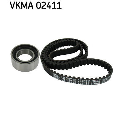 Kit De Distribution SKF VKMA 03306-1 - Courroie De Distribution Pour Peugeot 208 308 Citroën C3 C4