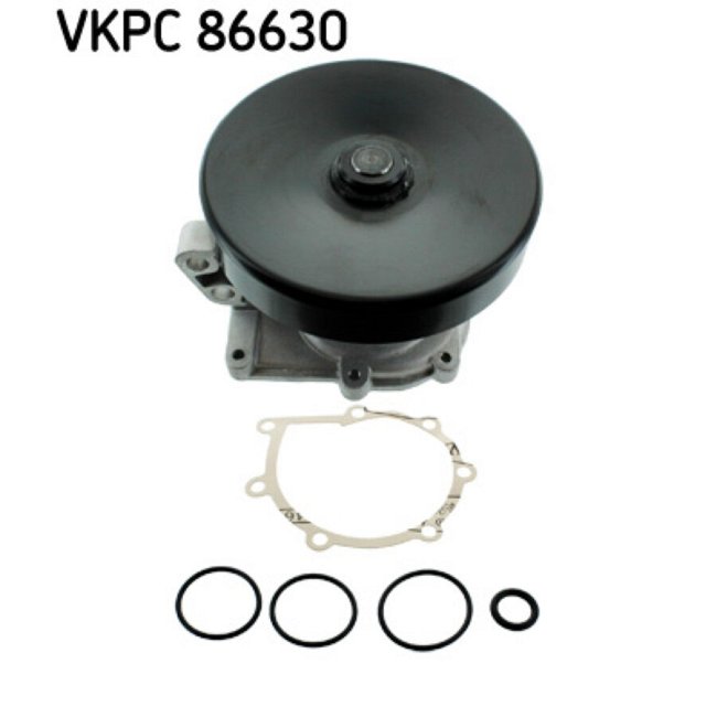 Pompe À Eau Skf Vkpc 86630