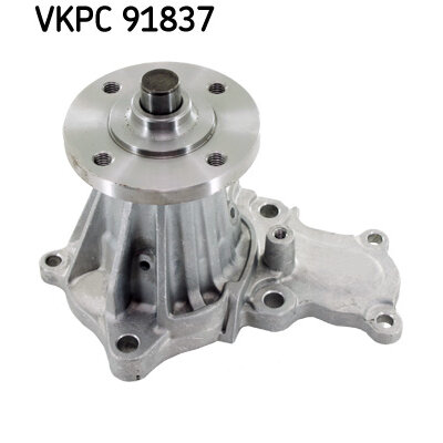 SKF VKPC 91837 Pompa Acqua Auto - Ricambio Di Qualità Per Sistema Raffreddamento Motore - 3