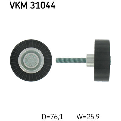 Skf Vkm 13100 Kit De Galet Tendeur Pdf Kit Courroie Accessoire Kit