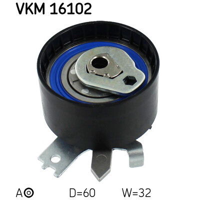 Galet De Distribution Skf Référence Vkm16102