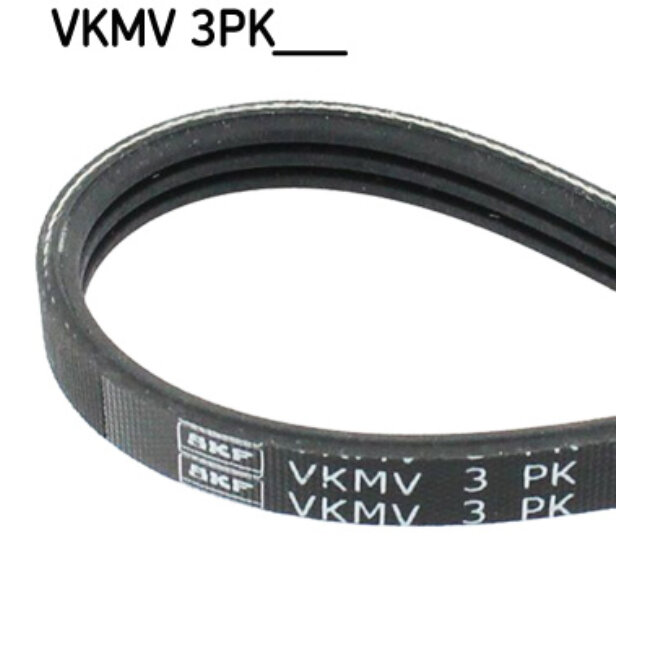 Courroie D'accessoires Skf Vkmv3pk751