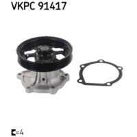 Pompe à eau SKF VKPC 91417
