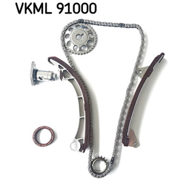 Kit Chaîne De Distribution Skf Vkml 91000