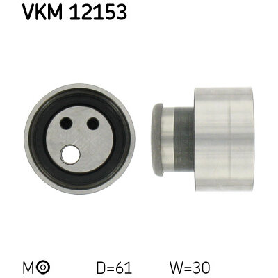 Galet De Distribution Skf Référence Vkm12153