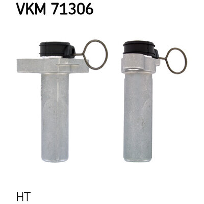 Galet Tendeur De Courroie Skf Vkm71306