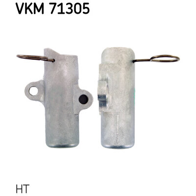 Galet Tendeur De Courroie Skf Vkm71305