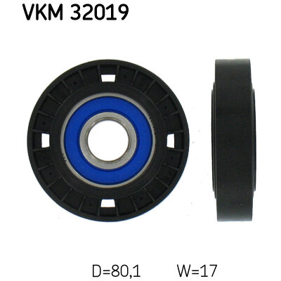 HEPU PK08030 Kühlriemen – Zahnriemen Für Kühlung, 137 Zähne, 25,4 Mm Breite