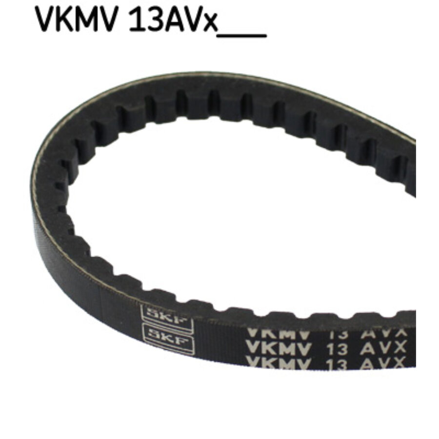 Courroie Poly-V SKF VKMV 6PK850 – Pour Renault, Toyota, Citroën, Peugeot (Master, Yaris, Clio, C1, 107, Aygo)