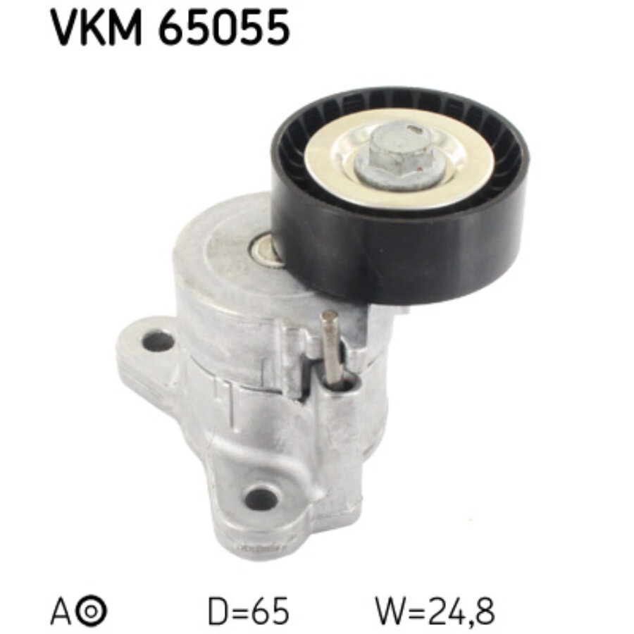 SKF Galet-tendeur de courroie d'accessoires  VKM 65055