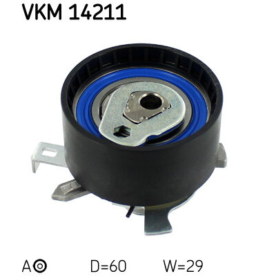 Galet De Distribution Skf Référence Vkm14211