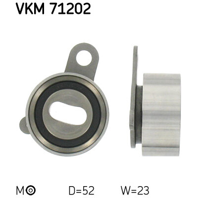 Galet De Distribution Skf Référence Vkm71202