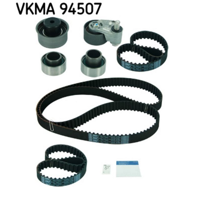 Kit De Distribution Skf Vkma 94507