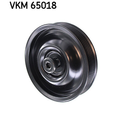Galet Enrouleur De Courroie Skf Vkm 65018