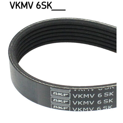 SKF VKMV 7PK1792 Courroie Multi-V Accessoires Haute Qualité Pour Voiture