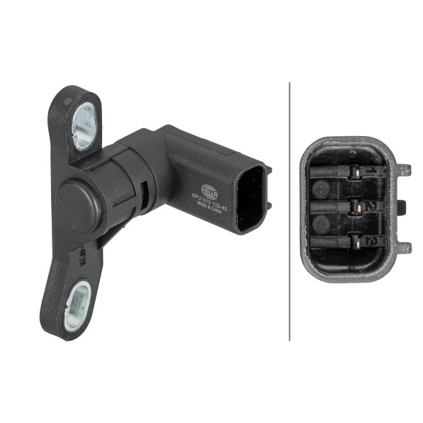 Capteur D'angle, Vilebrequin Hella 6pu 013 122-451