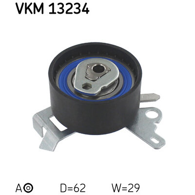 Galet De Distribution Skf Référence Vkm13234