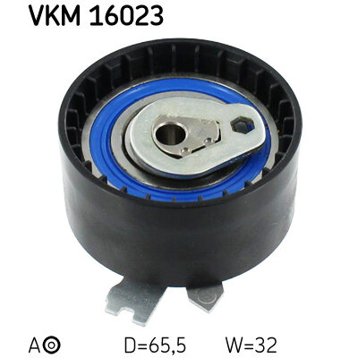 Galet Tendeur De Courroie Skf Vkm16023