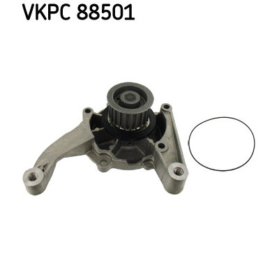 VKPC 88502 SKF Pompa acqua con guarnizioni, Acciaio al cromo, per