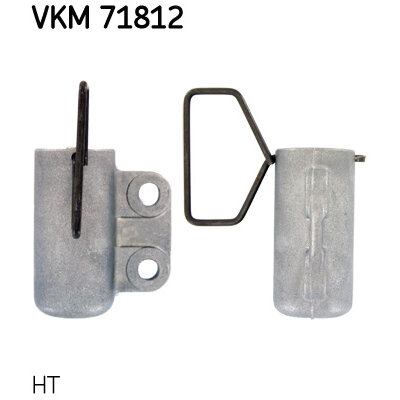 Galet Tendeur De Courroie Skf Vkm 71812