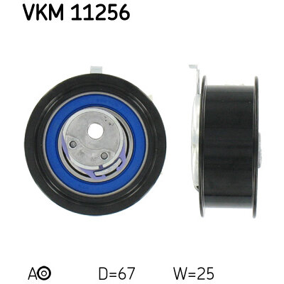 Galet De Distribution Skf Référence Vkm11256