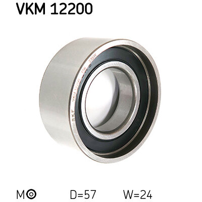 Galet De Distribution Skf Référence Vkm11000