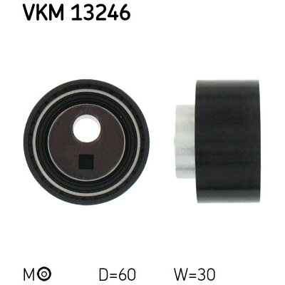 Galet De Distribution Skf Référence Vkm13246