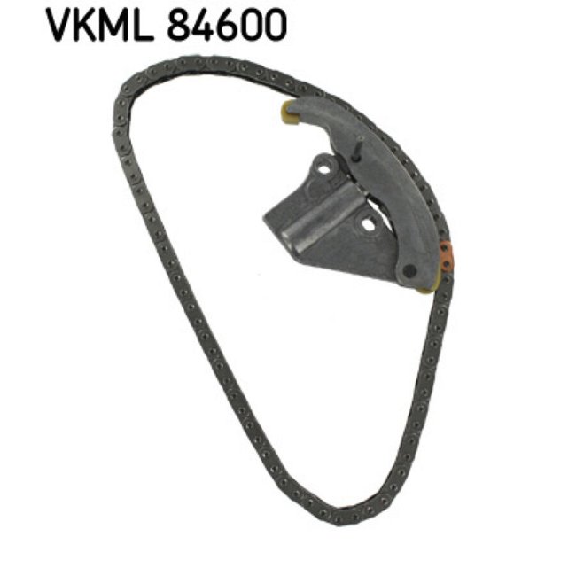 Kit Chaîne De Distribution Skf Vkml 84600