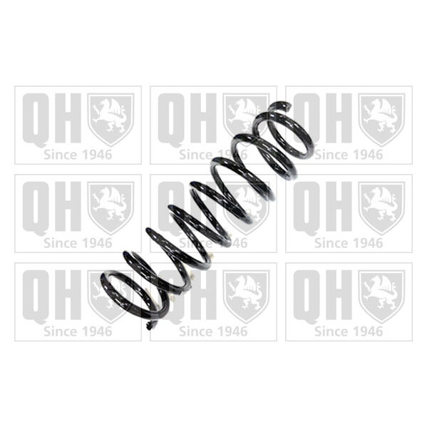 1 Ressort De Suspension Quinton Hazell Qcs6366