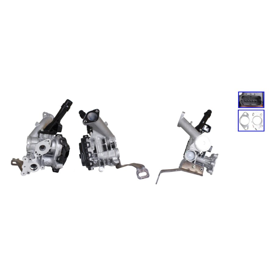VANNE EGR E.S DRI 717730287 Norauto