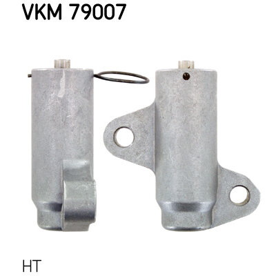 Galet Tendeur De Courroie Skf Vkm79007