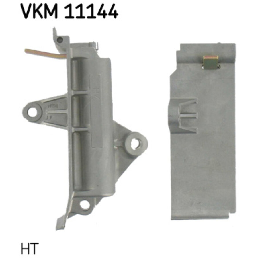 Skf Vkm 32200 Kit De Galet Tendeur Multi-v Color SKF VKM 37050-1