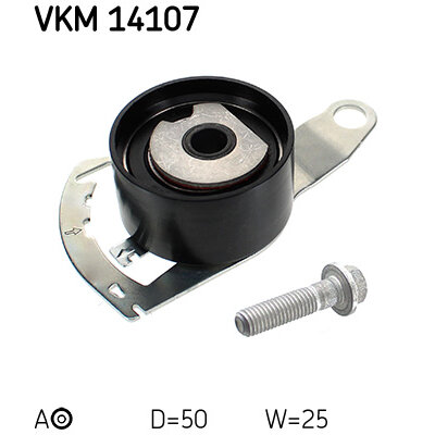 Galet De Distribution Skf Référence Vkm14107