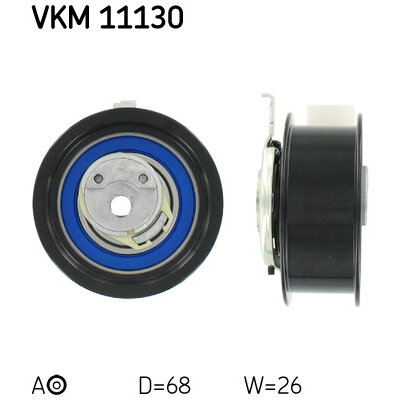 Galet De Distribution Skf Référence Vkm11130