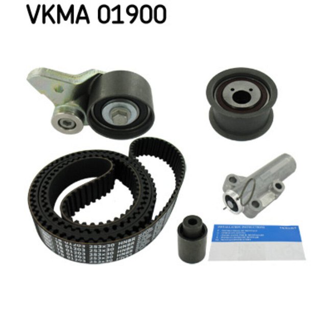 Kit De Distribution Skf Vkma 01900