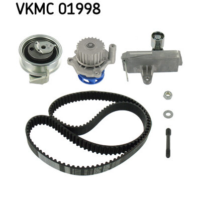 Kit Distribution & Pompe À Eau Skf Vkmc 01998