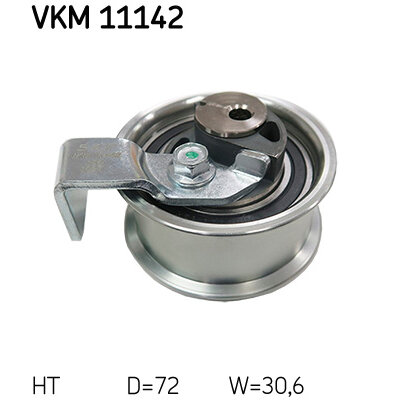Galet De Distribution Skf Référence Vkm11142