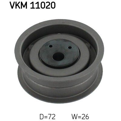 Galet De Distribution Skf Référence Vkm11020