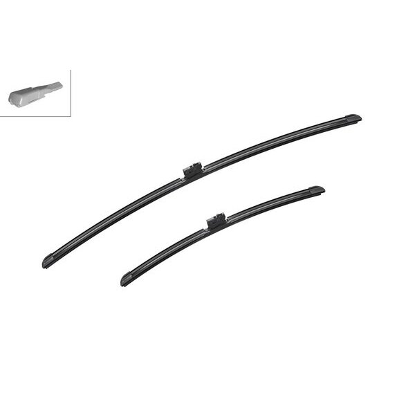 2 Balais D'essuie-glace Bosch Aerotwin A179s