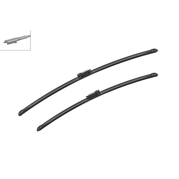 2 Balais D'essuie-glace Bosch Aerotwin Origin A213s 750mm/650mm