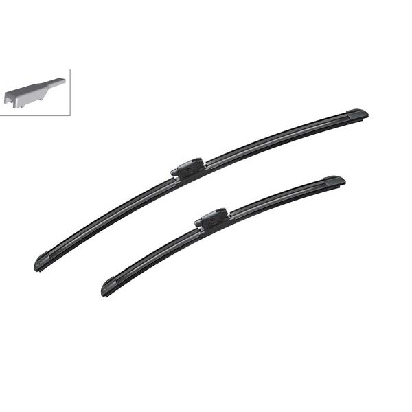2 Balais D'essuie-glace Bosch Aerotwin A109s