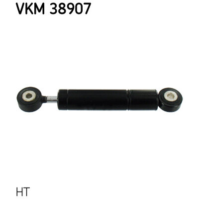Galet Tendeur De Courroie Skf Vkm 38907