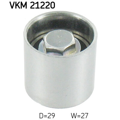 Galet Tendeur De Courroie Skf Vkm 21220