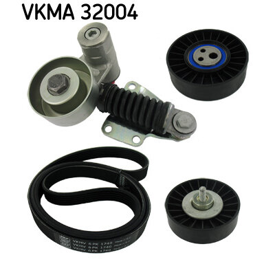 Kit Courroie Accessoire Ford Mondeo 2.0 Tdci