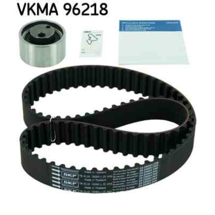 Kit De Distribution Skf Vkma 96218