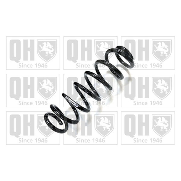 1 Ressort De Suspension Quinton Hazell Qcs8980