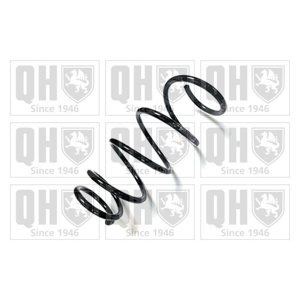 1 Ressort De Suspension Quinton Hazell Qcs8085