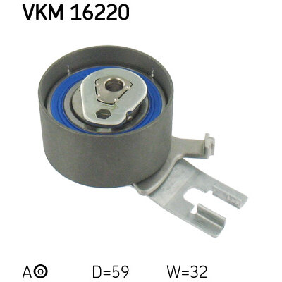 Galet Tendeur De Courroie Skf Vkm16220